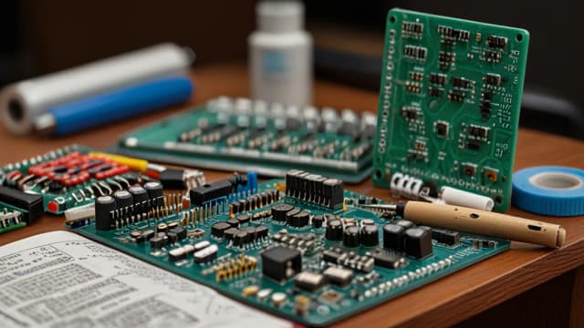 Kurs elektronika: Jak rozpocząć naukę elektroniki skutecznie? Kurs elektronika: Jak rozpocząć naukę elektroniki skutecznie?