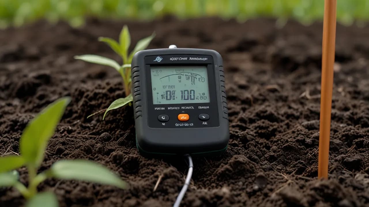 Pomiar wilgotności gleby: Najlepsze narzędzia i metody pomiaru Pomiar wilgotności gleby: Najlepsze narzędzia i metody pomiaru