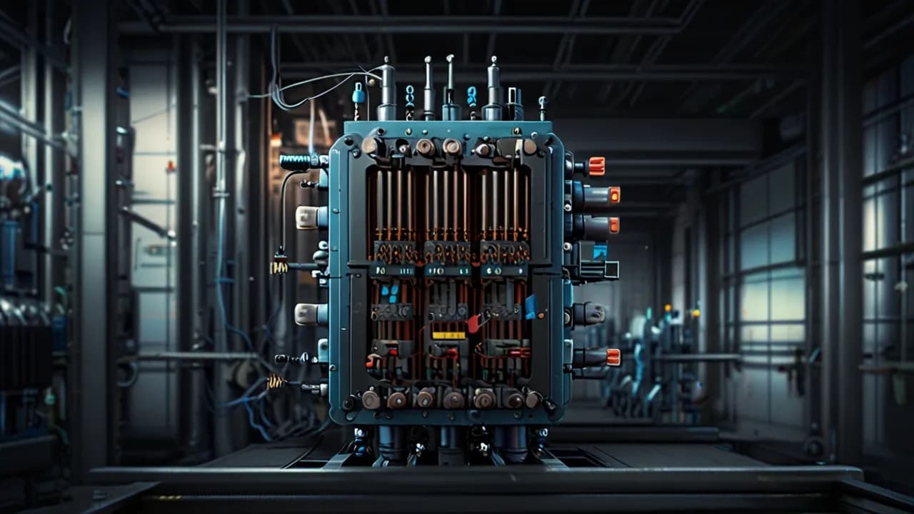 Transformator elektryczny: Rodzaje, schematy i zastosowanie w praktyce Transformator elektryczny: Rodzaje, schematy i zastosowanie w praktyce