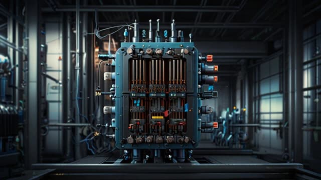 Transformator elektryczny: Rodzaje, schematy i zastosowanie w praktyce Transformator elektryczny: Rodzaje, schematy i zastosowanie w praktyce