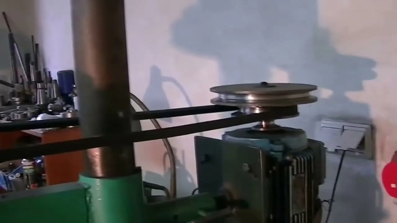 Jak zrobić wiertarkę stołową: Instrukcja krok po kroku dla majsterkowiczów Jak zrobić wiertarkę stołową: Instrukcja krok po kroku dla majsterkowiczów