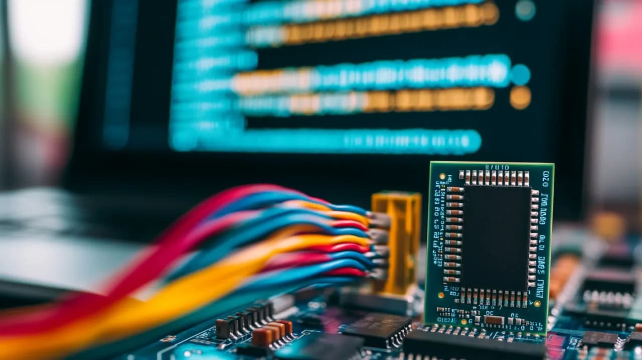 Jak zaprogramować pamięć EEPROM? Praktyczny poradnik krok po kroku Jak zaprogramować pamięć EEPROM? Praktyczny poradnik krok po kroku