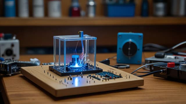 Jak wykorzystać piezoelektryczność w projektach DIY? Praktyczne porady Jak wykorzystać piezoelektryczność w projektach DIY? Praktyczne porady