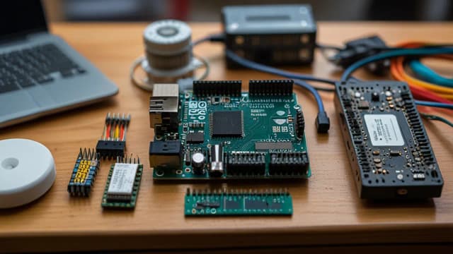 Jak zaprogramować Arduino z ESP32? Krok po kroku do sukcesu Jak zaprogramować Arduino z ESP32? Krok po kroku do sukcesu