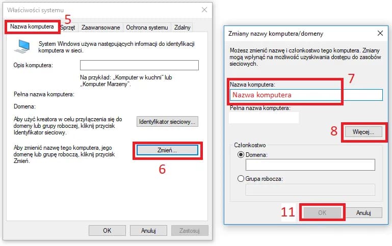 Jak zmienić nazwę komputera: Prosty przewodnik krok po kroku Jak zmienić nazwę komputera: Prosty przewodnik krok po kroku