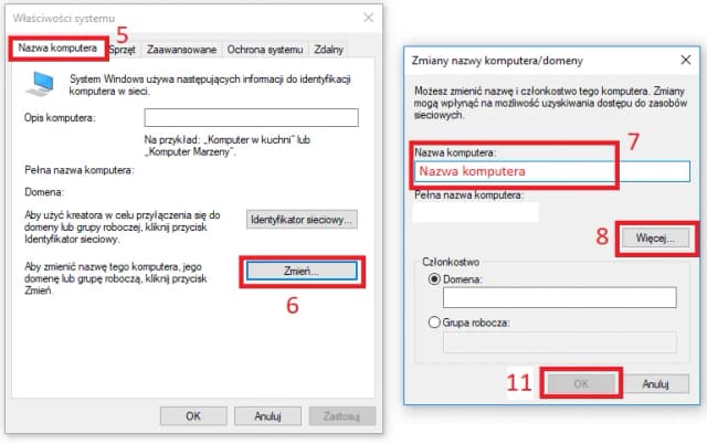 Jak zmienić nazwę komputera: Prosty przewodnik krok po kroku Jak zmienić nazwę komputera: Prosty przewodnik krok po kroku