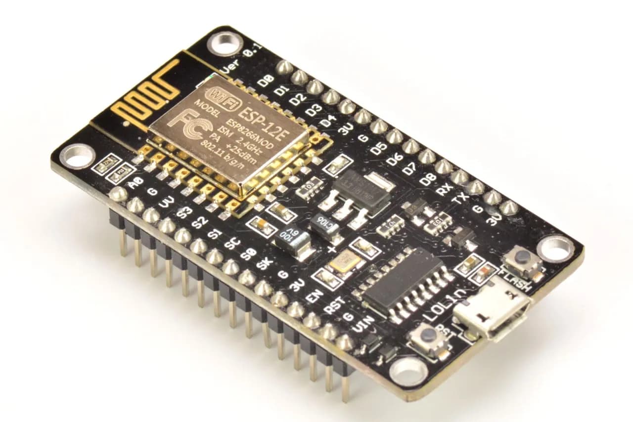 Co to jest ESP8266 i jakie ma zastosowania w projektach elektronicznych? Co to jest ESP8266 i jakie ma zastosowania w projektach elektronicznych?