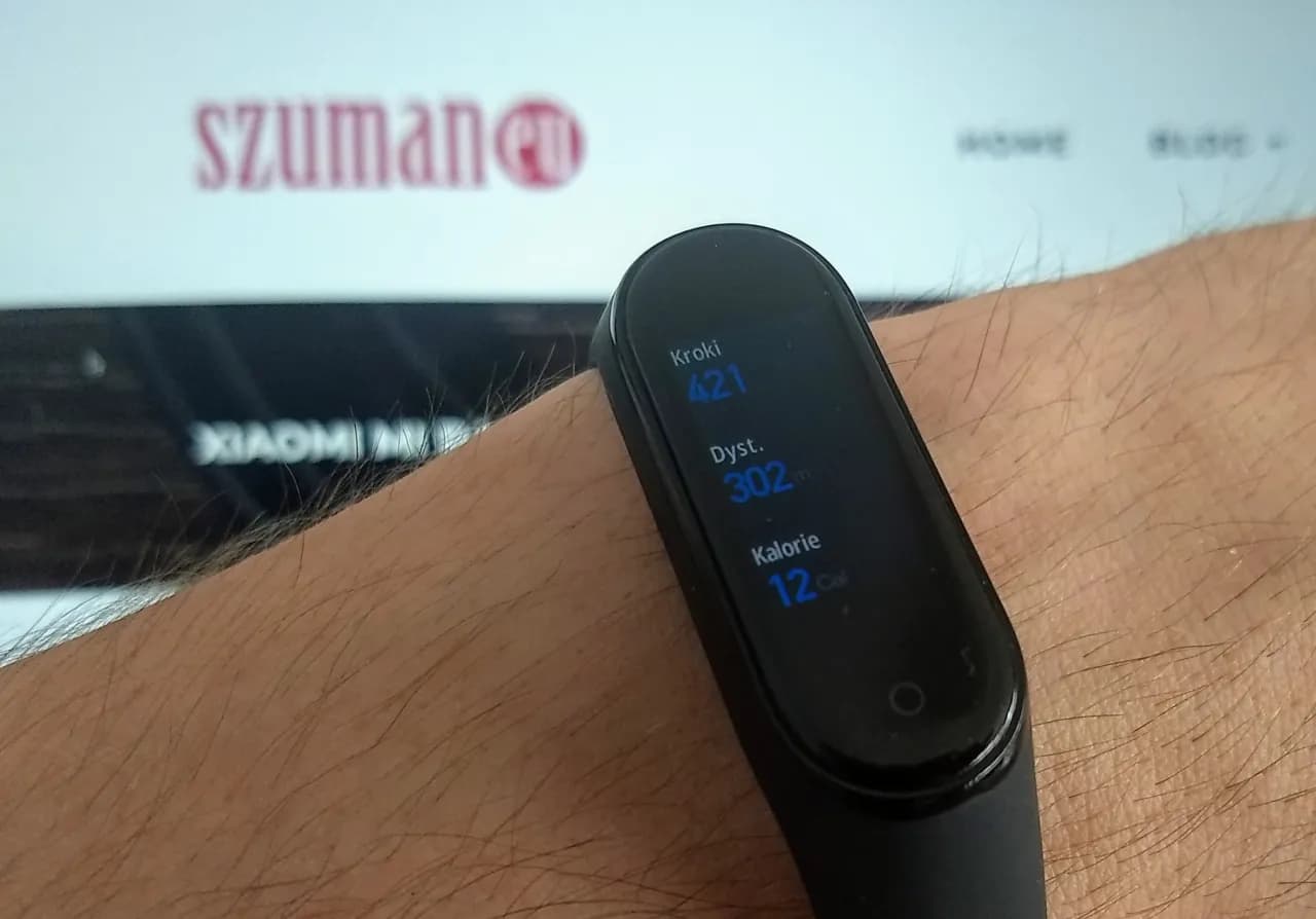 Opaska Mi Band 4 jaką aplikację wybrać, aby uniknąć problemów? Opaska Mi Band 4 jaką aplikację wybrać, aby uniknąć problemów?