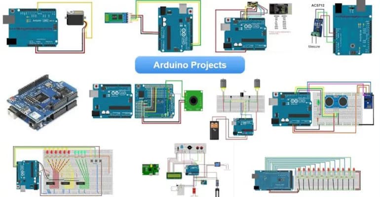 Jak programować Arduino: Kurs dla początkujących z przykładami Jak programować Arduino: Kurs dla początkujących z przykładami