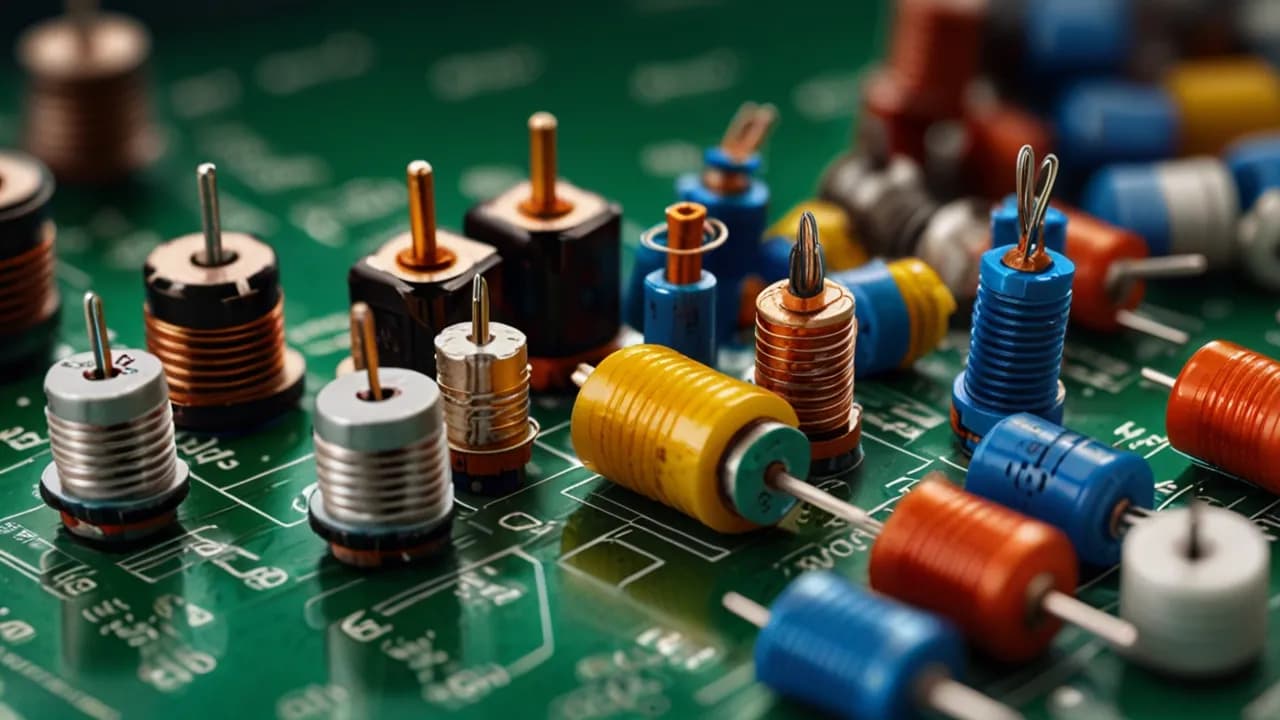 Jak odczytywać oznaczenia indukcji w schematach elektrycznych? Jak odczytywać oznaczenia indukcji w schematach elektrycznych?