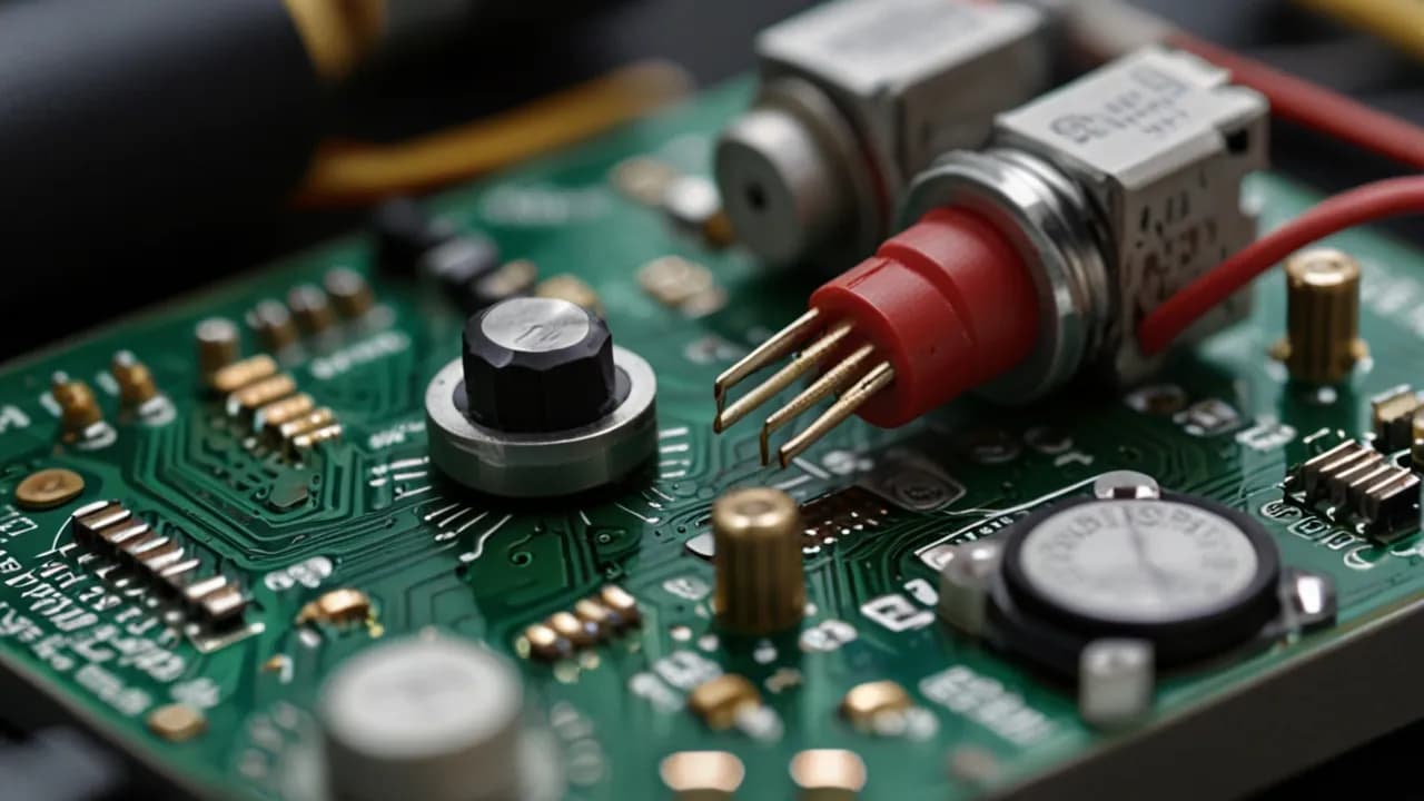Jak działają potencjometry i jak je podłączyć w układach elektronicznych? Jak działają potencjometry i jak je podłączyć w układach elektronicznych?