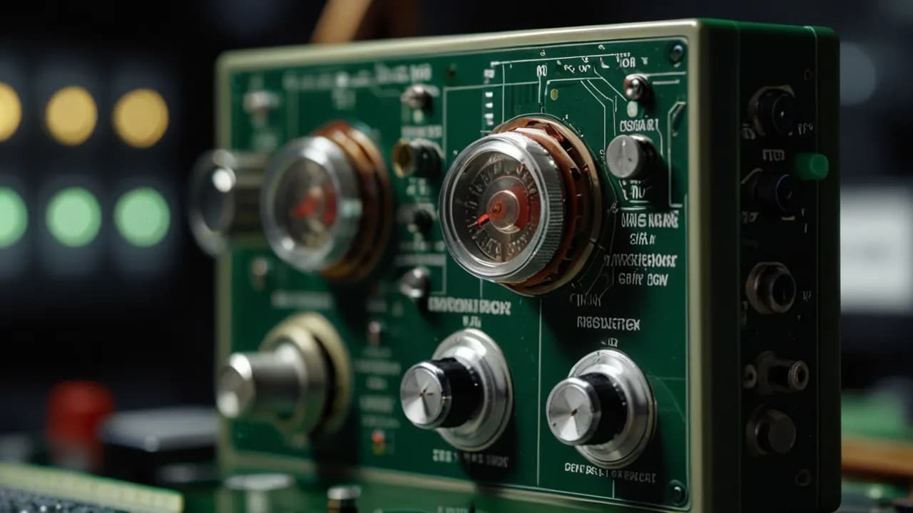 Opornik dekadowy: Co to jest i jak działa w układach elektronicznych? Opornik dekadowy: Co to jest i jak działa w układach elektronicznych?