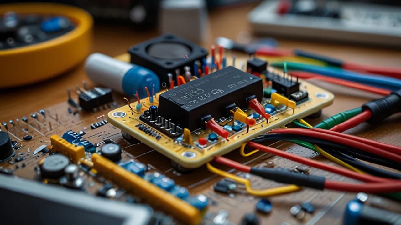 Wprowadzenie do elektroniki dla początkujących: Co warto wiedzieć? Wprowadzenie do elektroniki dla początkujących: Co warto wiedzieć?