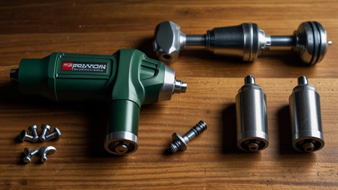 Mini szlifierka Proxxon: Przegląd, zalety i zastosowanie Mini szlifierka Proxxon: Przegląd, zalety i zastosowanie