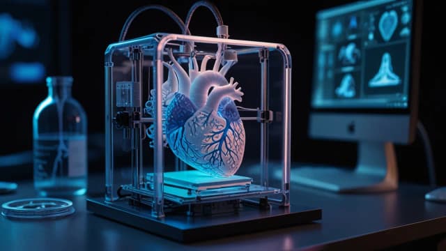 Najlepsze zastosowania druku 3D w medycynie: Co warto wiedzieć? Najlepsze zastosowania druku 3D w medycynie: Co warto wiedzieć?