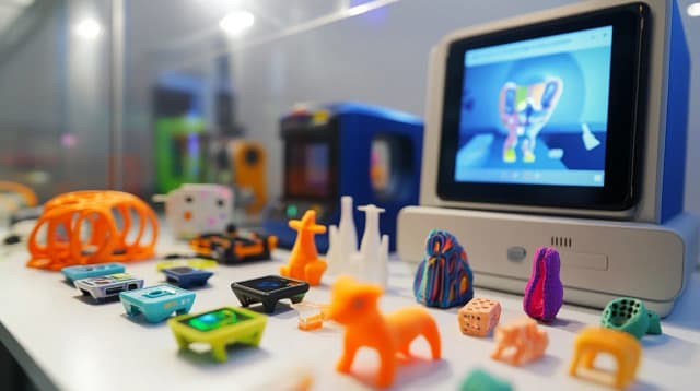 Jakie gadżety można stworzyć z drukarki 3D? Sprawdź pomysły Jakie gadżety można stworzyć z drukarki 3D? Sprawdź pomysły