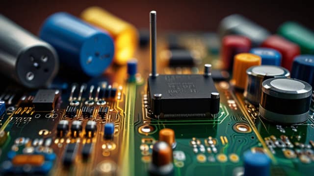 Symbole elektroniczne: Jak je rozpoznać i zastosować w projektach? Symbole elektroniczne: Jak je rozpoznać i zastosować w projektach?