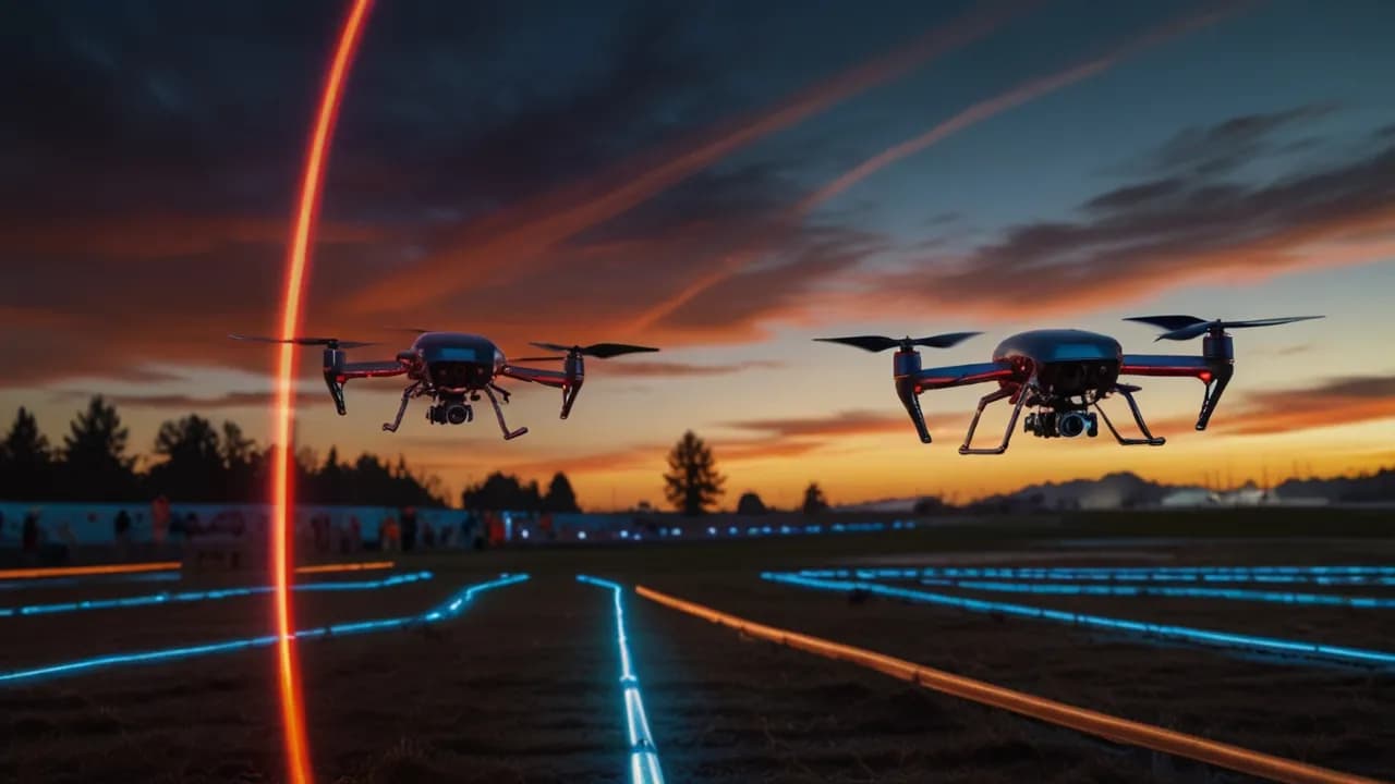 Roboty latające i walczące: Najlepsze modele do zabawy i rywalizacji Roboty latające i walczące: Najlepsze modele do zabawy i rywalizacji