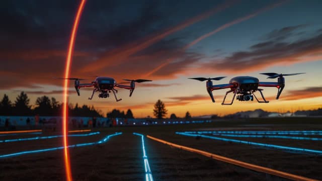 Roboty latające i walczące: Najlepsze modele do zabawy i rywalizacji Roboty latające i walczące: Najlepsze modele do zabawy i rywalizacji