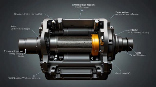 Budowa cewki zapłonowej: Co warto wiedzieć o jej działaniu? Budowa cewki zapłonowej: Co warto wiedzieć o jej działaniu?