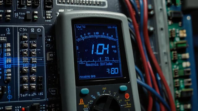 Napięcie elektryczne definicja: Co oznacza i jak skutecznie je mierzyć? Napięcie elektryczne definicja: Co oznacza i jak skutecznie je mierzyć?