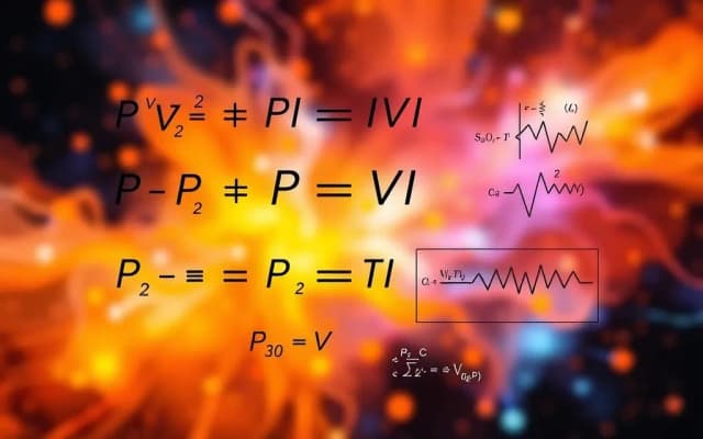 Moc prądu: Wzór oraz jak obliczyć moc prądu w obwodach elektrycznych? Moc prądu: Wzór oraz jak obliczyć moc prądu w obwodach elektrycznych?