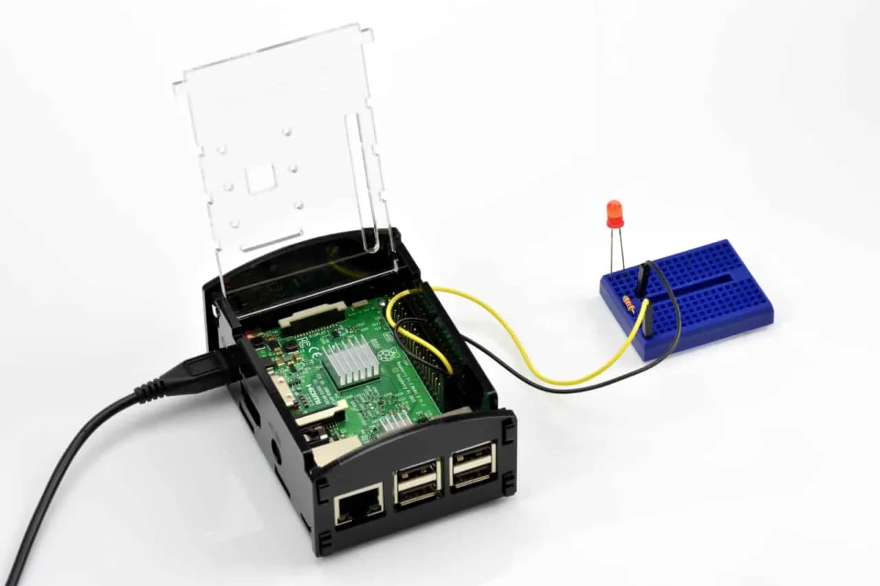 Budowa i działanie układów GPIO w Raspberry Pi: Co warto wiedzieć? Budowa i działanie układów GPIO w Raspberry Pi: Co warto wiedzieć?