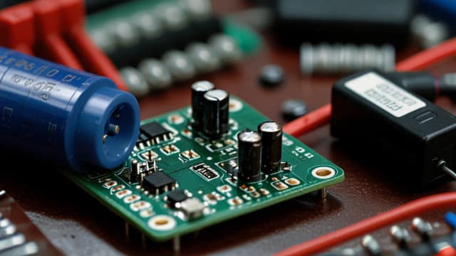 Jak rozładować kondensator? Bezpieczeństwo i skuteczne techniki Jak rozładować kondensator? Bezpieczeństwo i skuteczne techniki