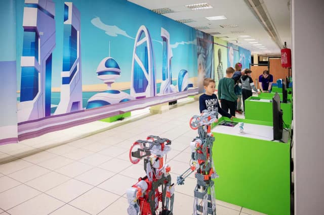 Wystawa robotów we Wrocławiu: Co zobaczyć i jakie są główne atrakcje? Wystawa robotów we Wrocławiu: Co zobaczyć i jakie są główne atrakcje?