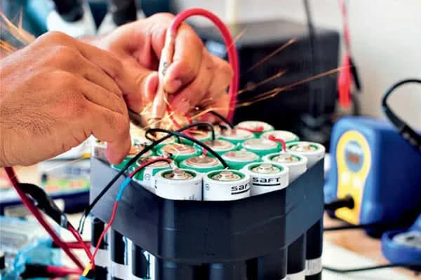 Łączenie baterii: Najlepsze metody połączeń szeregowych i równoległych Łączenie baterii: Najlepsze metody połączeń szeregowych i równoległych