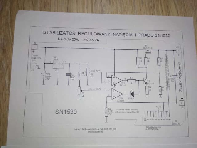 Jak działają zasilacze z regulacją napięcia i prądu w praktyce? Jak działają zasilacze z regulacją napięcia i prądu w praktyce?