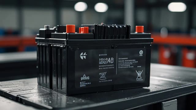 Akumulator ołowiowo-kwasowy: Kluczowe cechy i zastosowanie Akumulator ołowiowo-kwasowy: Kluczowe cechy i zastosowanie