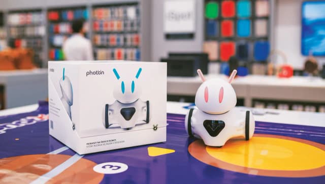 Robot Photon: Co potrafi i jak efektywnie go używać? Robot Photon: Co potrafi i jak efektywnie go używać?