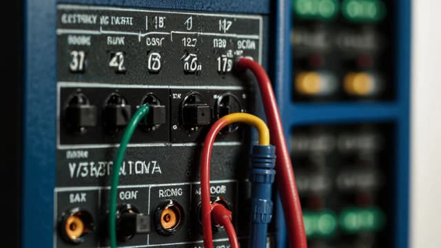 Jak zmierzyć ampery? Najlepsze metody pomiaru amperów Jak zmierzyć ampery? Najlepsze metody pomiaru amperów
