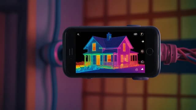 Kamera termowizyjna do telefonu: Jak wybrać najlepszą opcję? Kamera termowizyjna do telefonu: Jak wybrać najlepszą opcję?