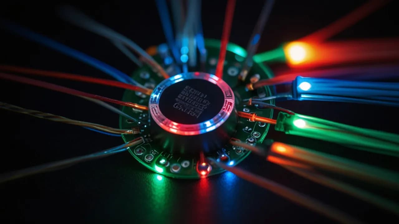 Jak wykorzystać diodę RGB? Praktyczne zastosowania i porady Jak wykorzystać diodę RGB? Praktyczne zastosowania i porady