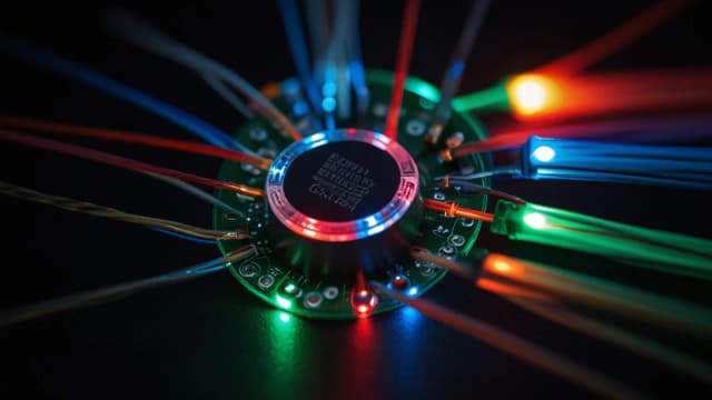 Jak wykorzystać diodę RGB? Praktyczne zastosowania i porady Jak wykorzystać diodę RGB? Praktyczne zastosowania i porady