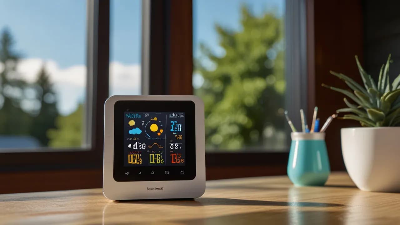 Stacja pogody: Jak wybrać najlepszą bezprzewodową i WiFi? Stacja pogody: Jak wybrać najlepszą bezprzewodową i WiFi?