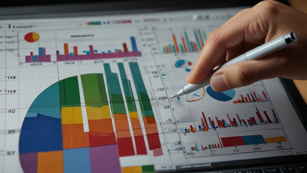 Programy do rysowania wykresów: Najlepsze opcje i funkcje Programy do rysowania wykresów: Najlepsze opcje i funkcje